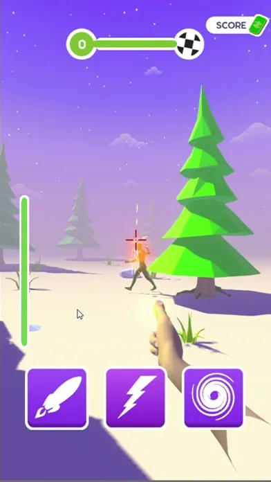 Скриншоты Finger Gunner FPS
